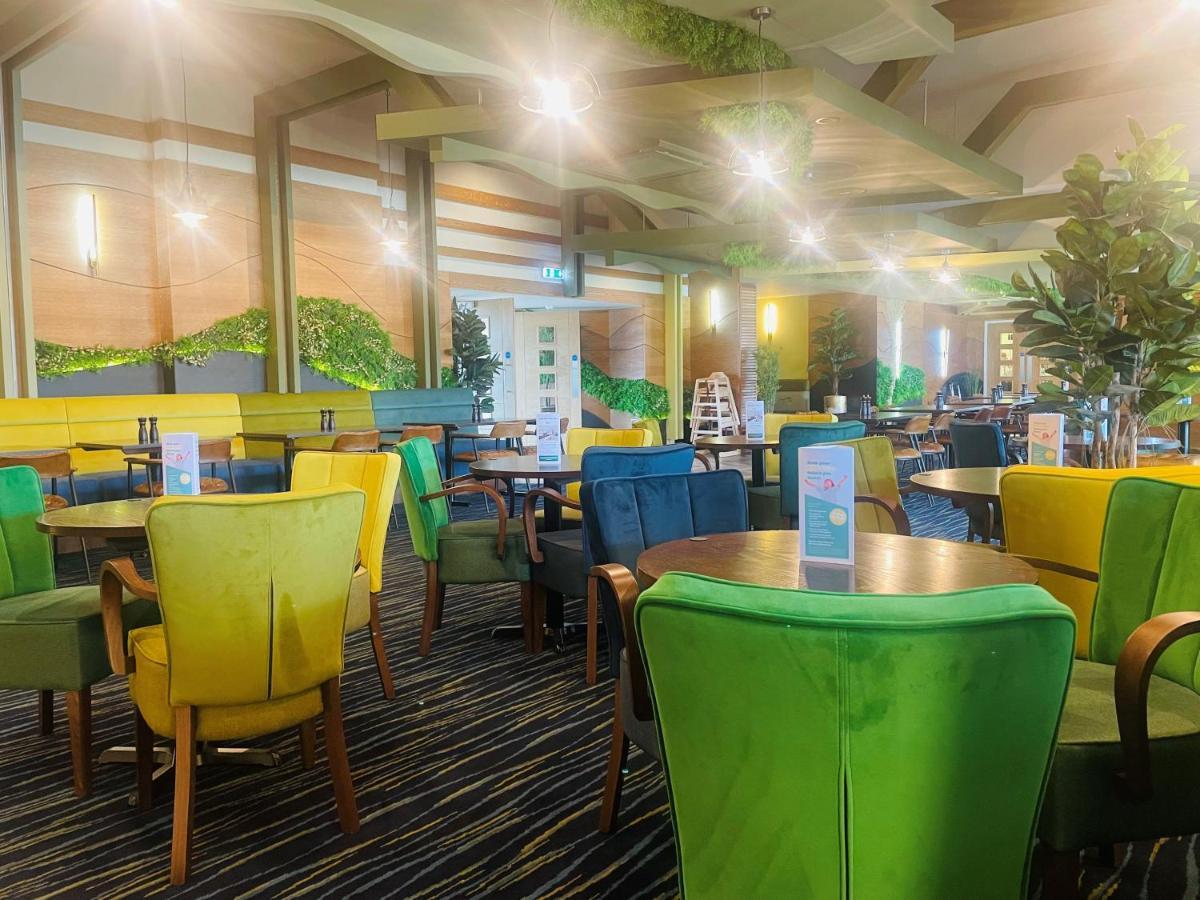 Boston West Hotel Εξωτερικό φωτογραφία