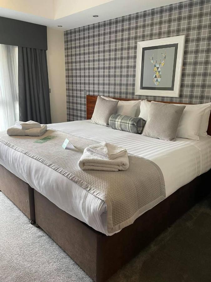 Boston West Hotel Εξωτερικό φωτογραφία